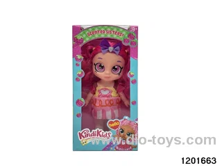 16-inch doll with /music/light/ shaking its head