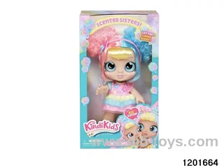 16-inch doll with /music/light/ shaking its head