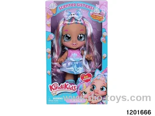 16-inch doll with /music/light/ shaking its head