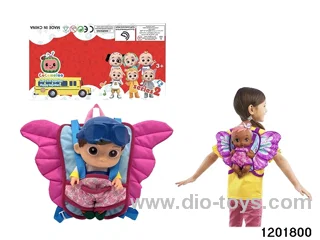 14-inch  baby doll with music
