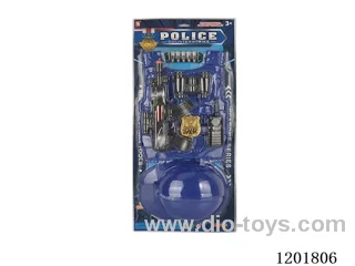 police set