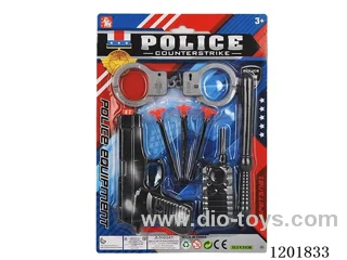police set