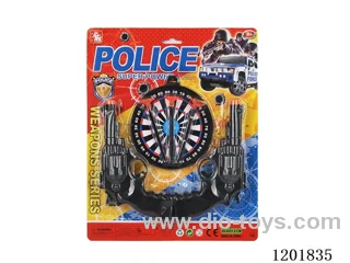 police set