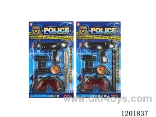 police set