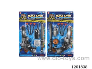 police set