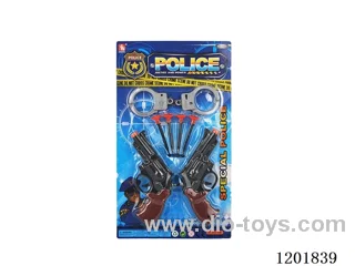 police set