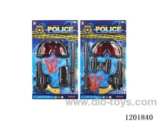 police set