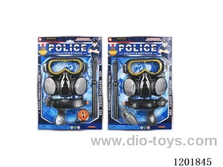 police set