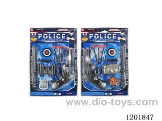police set