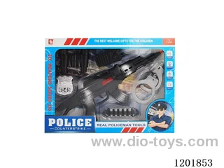 police set