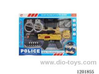 police set