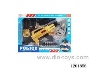 police set