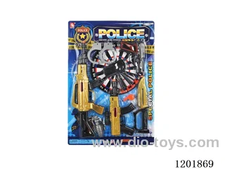 police set