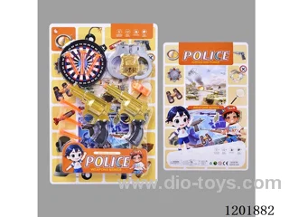 police set