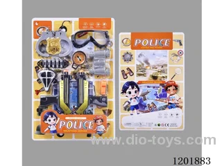 police set