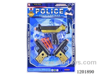 police set