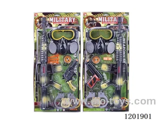 police set