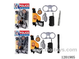 police set