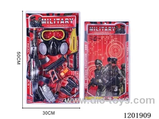 police set