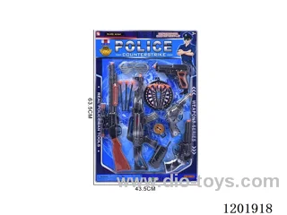 police set