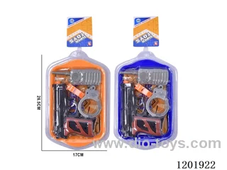 police set