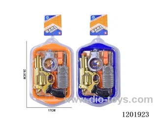police set
