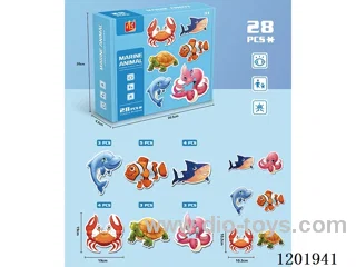 puzzle 28PCS
