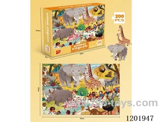 puzzle 200PCS