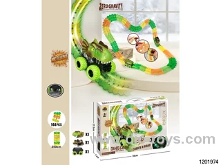 Motorized Track Set