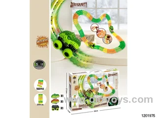 Motorized Track Set