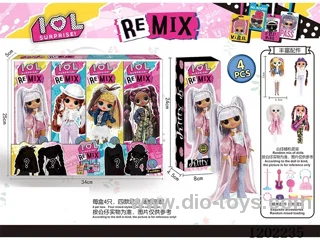 REMIX Surprise Tote Box (Set of 4)
