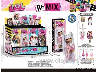 REMIX Surprise - Display Box (Pack of 12)