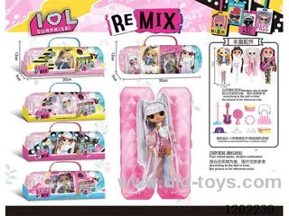 REMIX Surprise Collection - 4 Color Handheld Gift Diamond Capsule - (without light)