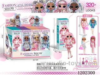 Surprise Series-Display Box (12pcs)