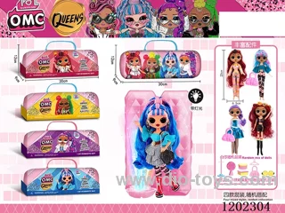 New Female Surprise Diamond Handy Box with Lights