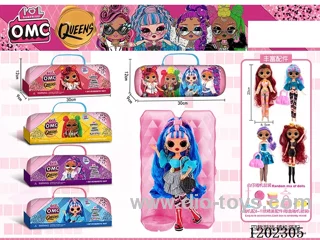 New Female Surprise Diamond Carrying Case