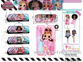 New Surprise Diamond Tote Box with Lights