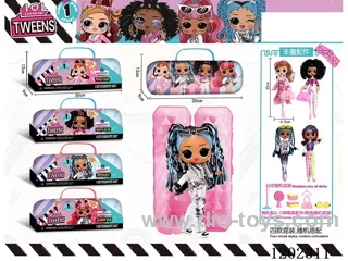New Surprise - Diamond Tote Box - No Lights