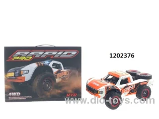 HOSHI JJRC Q130 Brushless High-speed 70KM/H Car RC Trucks 2.4G Remote Control Toy RC Cars in color box