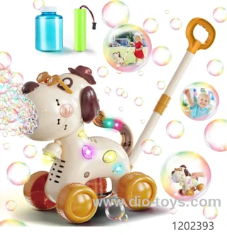 Dog Bubble Maker Blower