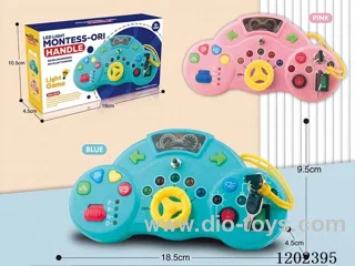 Montessori Music Busy Board