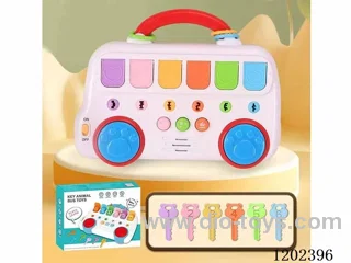 Peek-a-boo Music Machine