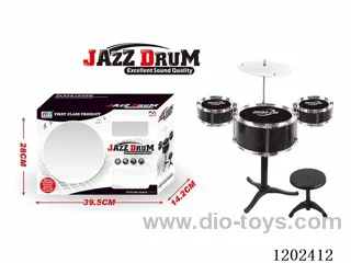 (GCC) JAZZ DRUM