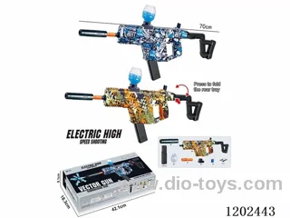 VECTOR GUN (two-color mixed) included battery
