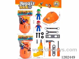 Tool suit