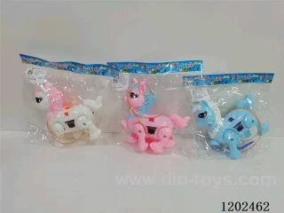 New upgraded unicorn not included battery
