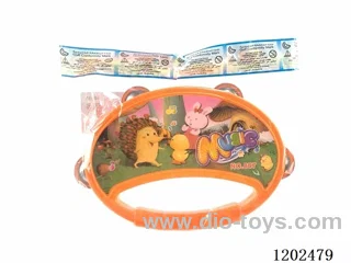 Cartoon Ringdrum