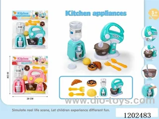 Chain simulation chef machine water dispenser (can be used with water)