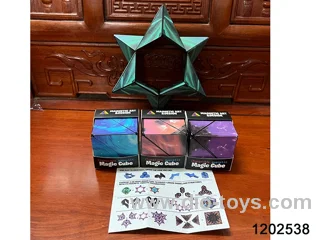 3D magic cube