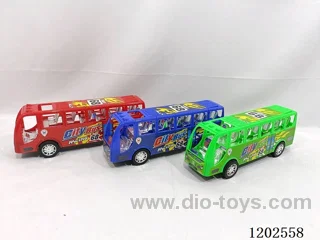 Inertia Bus